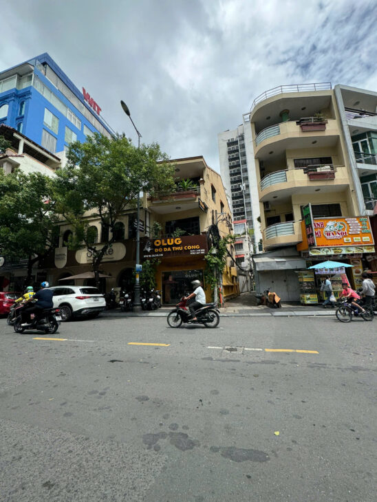 GÓC 2 MẶT TIỀN SIÊU ĐẸP – TRƯƠNG QUỐC DUNG, P.10, PHÚ NHUẬN -19,5 tỷ