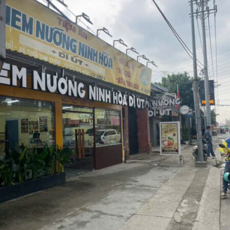 Bán nhà mặt tiền kinh doanh 26x104m giá 150 tỷ Nguyễn Ảnh Thủ