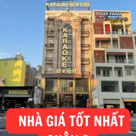 Bán kín!!! MT 85-87 Ký Con đoạn VIP đẹp – DT 8x20m vuông vức (không lộ giới) – 5 tầng