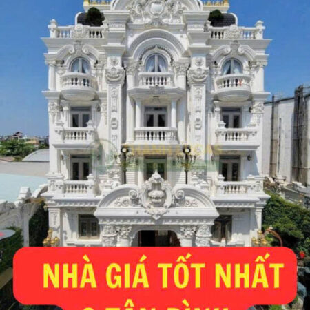 HDT 380tr/th – Toà nhà sàn 2000m2 mới 100%!!! Mặt tiền đường 40M Cộng Hoà – giá bán 95 tỷ