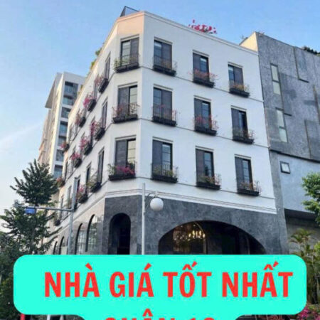 Bán tòa nhà 20x16m (320m2) Hầm 9 tầng 2 thang máy đường Lý Thường Kiệt, Q10 – HDT 250tr/th