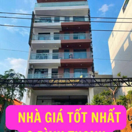 HOT!!! Căn góc 2 đường lớn 484Q Nơ Trang Long – Nguyễn Xí – 26x18m – HDT 130tr/th – 39 tỷ