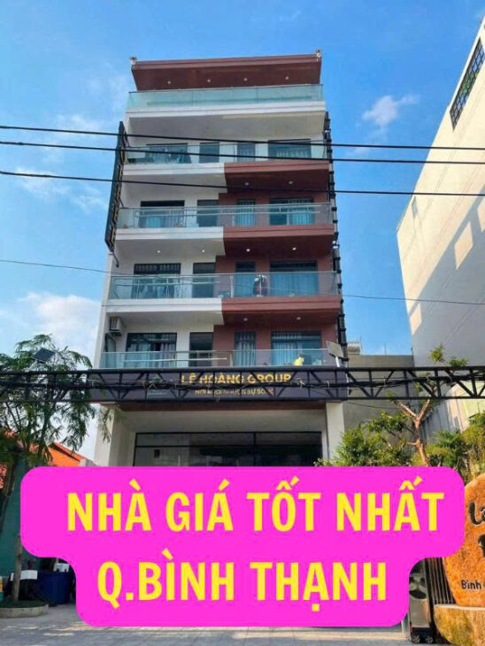 HOT!!! Căn góc 2 đường lớn 484Q Nơ Trang Long – Nguyễn Xí – 26x18m – HDT 130tr/th – 39 tỷ