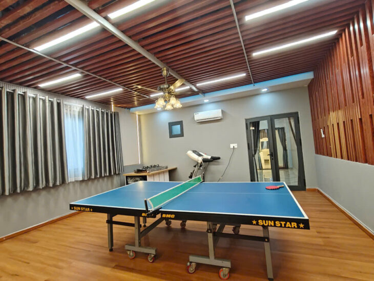 Bán biệt thự Tân Bình – thiết kế châu Âu – 6x20m – full nội thất cao cấp – giá 21 tỷ