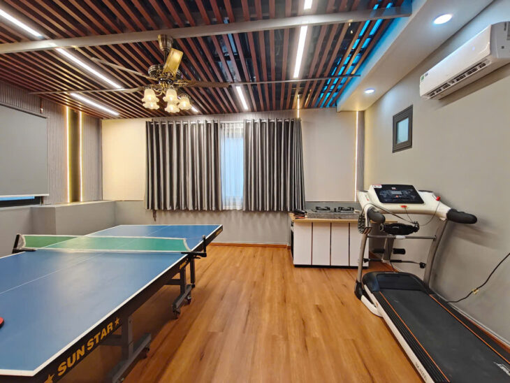 Bán biệt thự Tân Bình – thiết kế châu Âu – 6x20m – full nội thất cao cấp – giá 21 tỷ