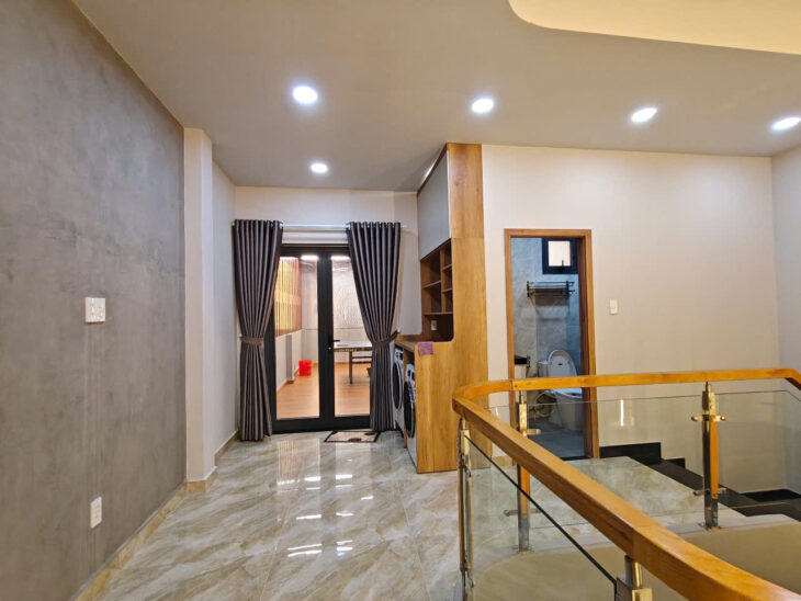 Bán biệt thự Tân Bình – thiết kế châu Âu – 6x20m – full nội thất cao cấp – giá 21 tỷ