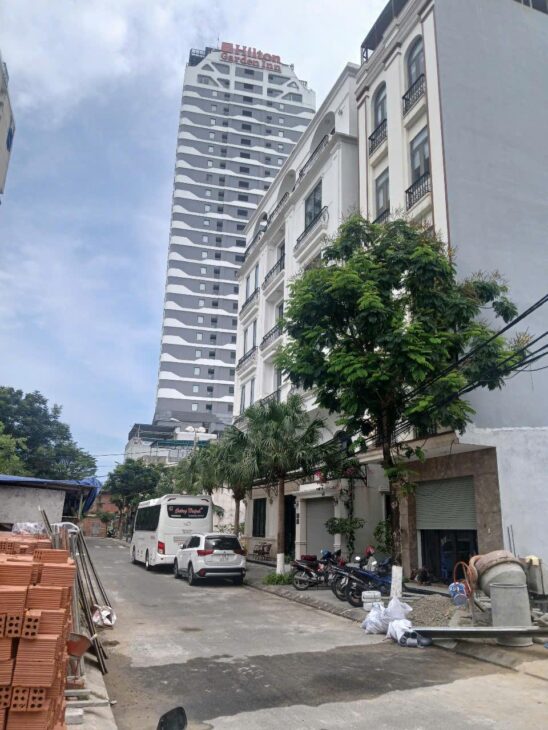 CHÍNH CHỦ bán lô đất Ven biển ĐÀ NẴNG xây KHÁCH SẠN MINI đường Trần Đức Thông, Quận Sơn Trà (TL