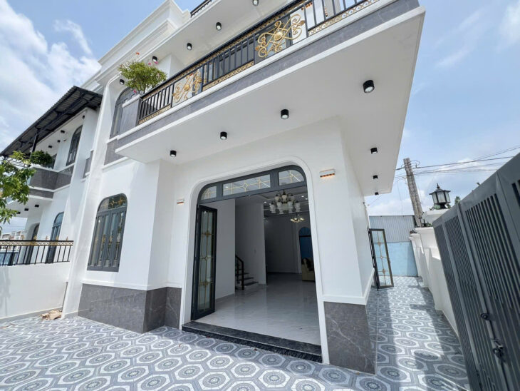 VILLA ĐÁNG XUỐNG TIỀN