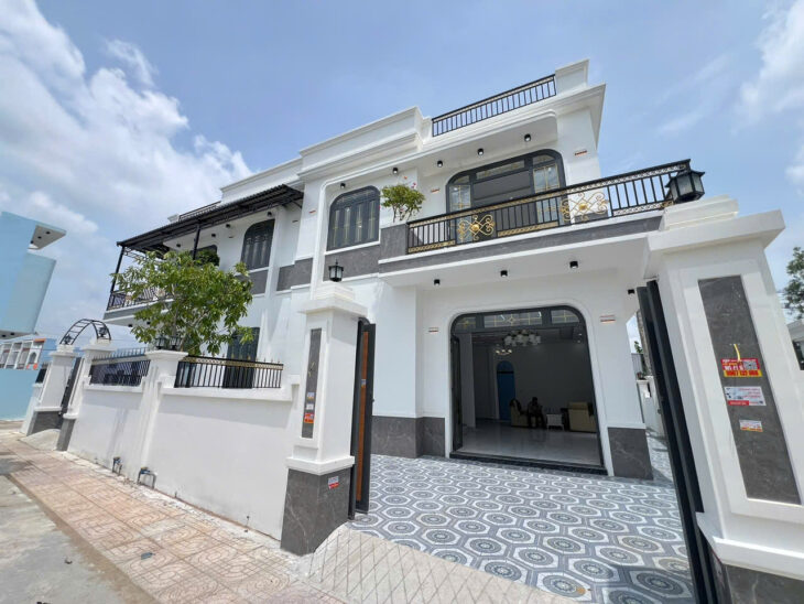 VILLA ĐÁNG XUỐNG TIỀN