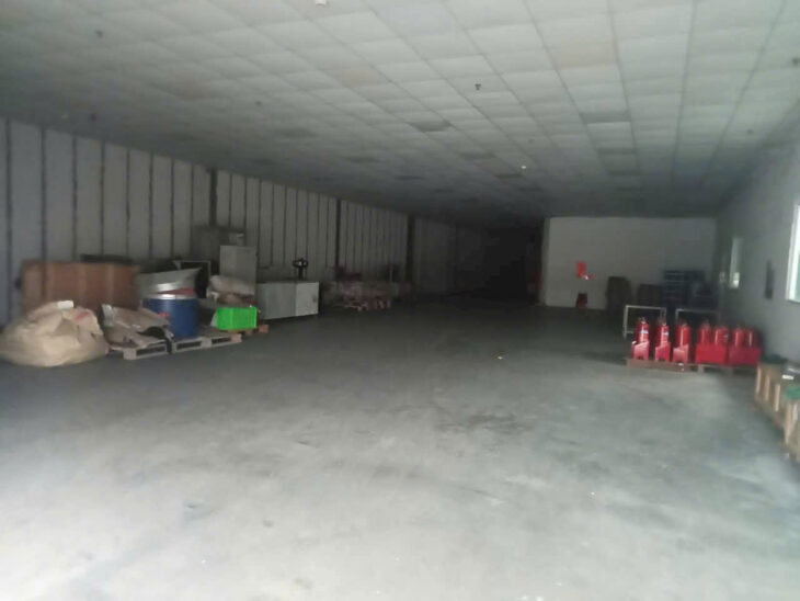 ???? CHO THUÊ XƯỞNG 1.000M² TẠI KCN QUẾ VÕ, BẮC NINH