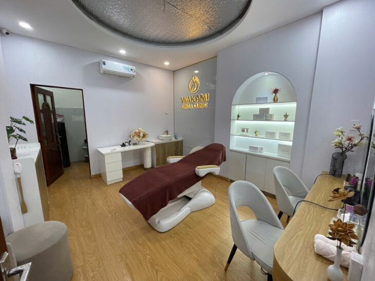 Quận 10 ! Sang Spa Body Trị Liệu Đẹp P/Cách Nhật – Chuẩn Sang và Facial Máy công nghệ cao, Tel :