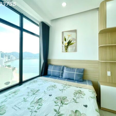 (2328 1A) Bán căn hộ view phố biển hiếm có tại Mường Thanh Viễn Triều Nha Trang nội thất chỉn chu