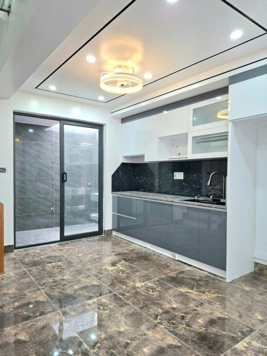 Bán Nhà 4 Tầng Thiết Kế Hiện Đại Tại Phố Đông Khê, Gần Lê Hồng Phong – Smart Home Cao Cấp