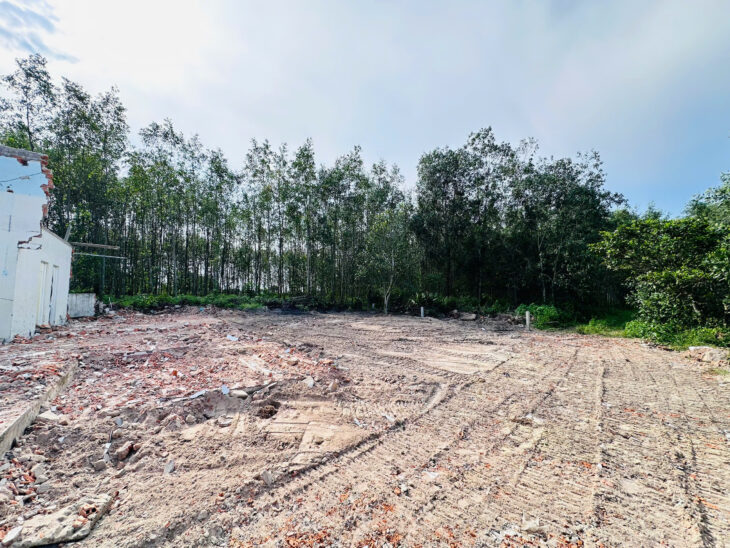 595 Triệu lô đất 91m2 ODT Phường Tân An – TX LaGi giá ngộp sổ riêng đường 4m