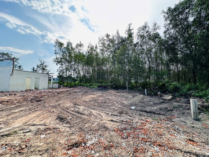595 Triệu lô đất 91m2 ODT Phường Tân An – TX LaGi giá ngộp sổ riêng đường 4m