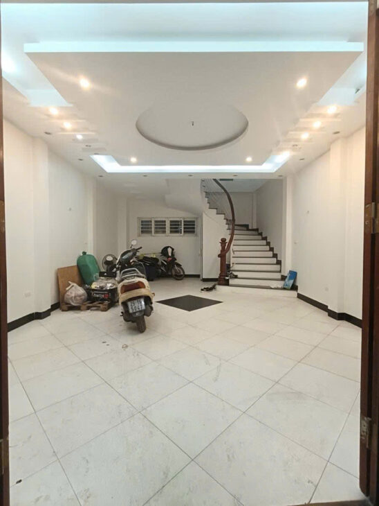 ???? BÁN NHÀ ĐẸP – NGÕ TÔ Ô TÔ VÀO TẬN NHÀ – KHU VỰC TRUNG TÂM – THIẾT KẾ HỢP LÝ – SỔ ĐỎ CHÍNH CHỦ-