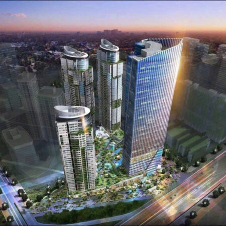 🌟 SUN FELIZA SUITES – BIỂU TƯỢNG SỐNG MỚI GIỮA TRÁI TIM CẦU GIẤY 🌟 Chính thức nhận booking – chỉ