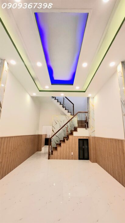 📣CẦN BÁN NHÀ MỚI GIÁ TỐT QUẬN 8 – PHÁP LÝ HOÀN CHỈNH – Ở NGAY KHÔNG PHẢI SỬA