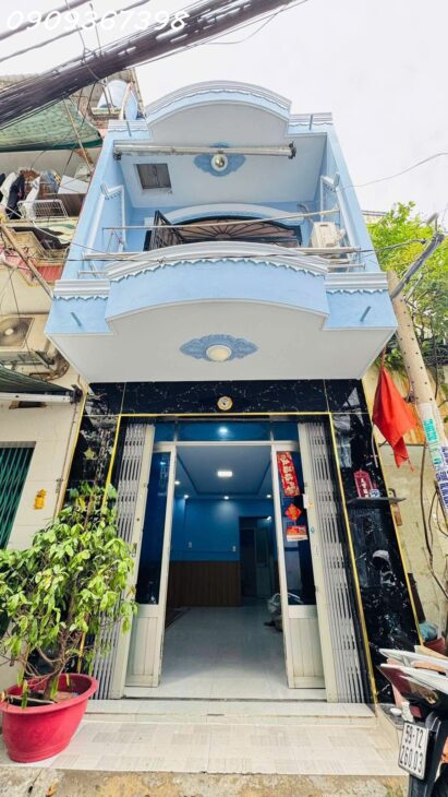 🌟 NHÀ MẶT TIỀN KHU VIP – SÁT VÀNH ĐAI – GIÁ DƯỚI 4.5 TỶ 🌟