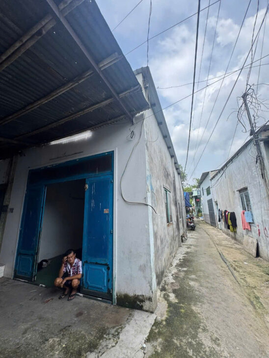 Xuân Thới Thượng 1 – Hóc Môn, Hẻm xe hơi – 2PN – giá chỉ 2.4 tỷ thương lượng