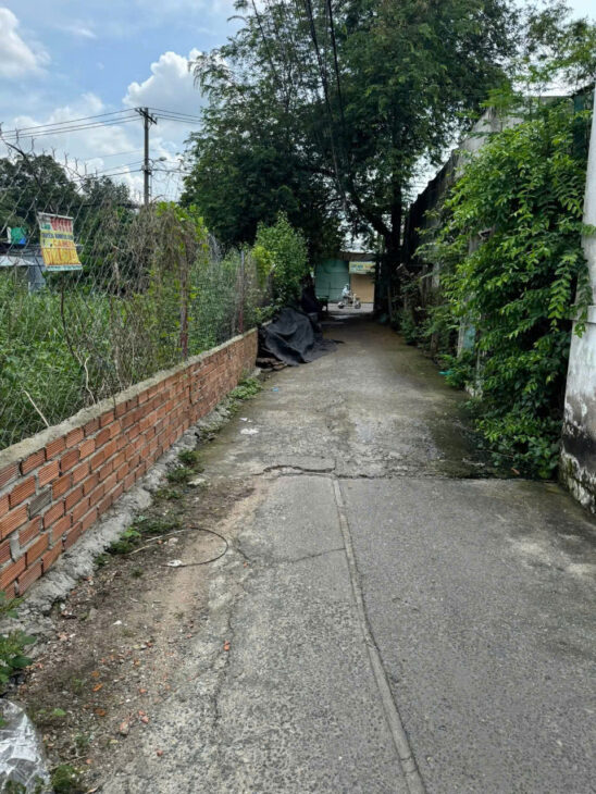 Xuân Thới Thượng 1 – Hóc Môn, Hẻm xe hơi – 2PN – giá chỉ 2.4 tỷ thương lượng