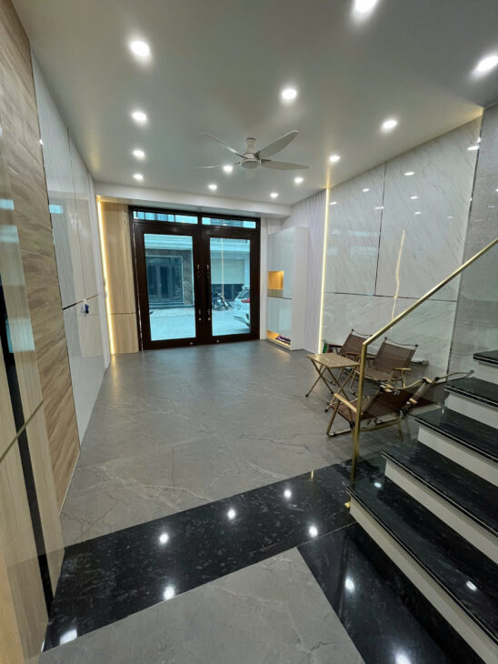 Bán Nhà 6 Tầng Thang Máy Mới Xây Tại Tái Định Cư Cây Đa, Hải An – Vị Trí Vàng Sau Tuyến Đường 30m