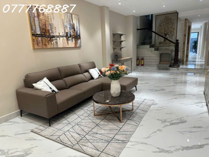 Bán nhà 7 tầng MT Đinh Công Tráng Quận 1, siêu hiếm nhà đẹp để ở