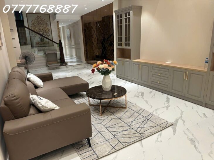 Bán nhà 7 tầng MT Đinh Công Tráng Quận 1, siêu hiếm nhà đẹp để ở
