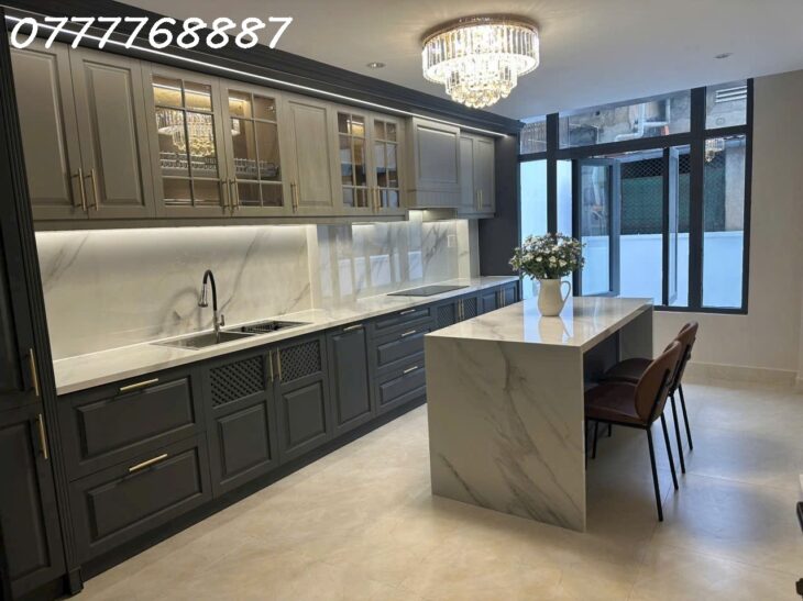 Bán nhà 7 tầng MT Đinh Công Tráng Quận 1, siêu hiếm nhà đẹp để ở