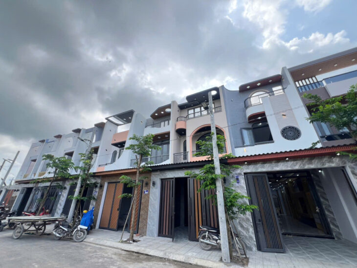 KHU DÂN CƯ CAO CẤP- NHÀ MỚI XÂY- HOÀN CÔNG-ĐÚNG 2tỷ750