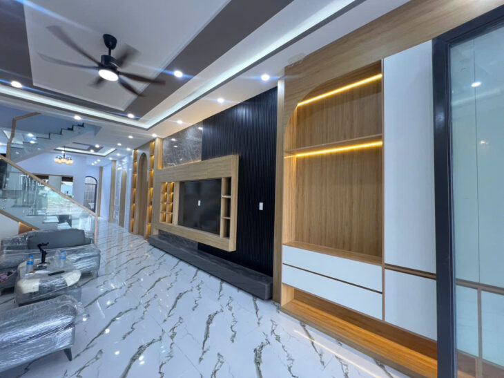 KHU DÂN CƯ CAO CẤP- NHÀ MỚI XÂY- HOÀN CÔNG-ĐÚNG 2tỷ750