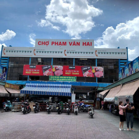 CHDV 16 PHÒNG – PHẠM VĂN HAI, TÂN BÌNH – HẺM 1 TRỤC – 5 TẦNG BTCT – 8.X TỶ