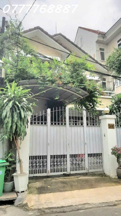 Bán nhà hẻm VIP 337 Lê Văn Sỹ Tân Bình, nhà Diện Tích đẹp giá tốt