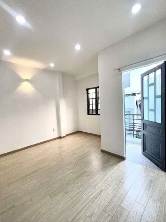 BÁN NHÀ KHU VIP Q.6 – HXH – NHỈNH 8 TỶ