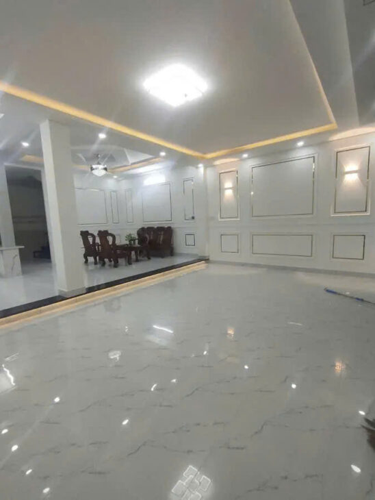 BÁN NHÀ KHU VIP Q.6 – HXH – NHỈNH 8 TỶ