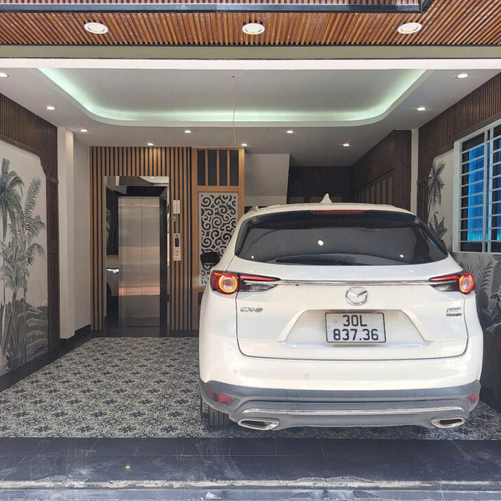 HIẾM!SIÊU PHẨM LÔ GÓC 52m, 6 TẦNG – THANG MÁY – Ô TÔ VÀO NHÀ – THẠCH BÀN – 8,5 TỶ