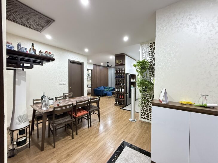 CẦN BÁN CĂN HỘ CAO CẤP FULL NỘI THẤT TẠI TÒA E1 – CT8 MỸ ĐÌNH, DỰ ÁN THE EMERALD – GIÁ 7,13 TỶ BAO