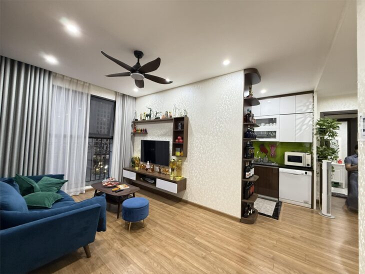 CẦN BÁN CĂN HỘ CAO CẤP FULL NỘI THẤT TẠI TÒA E1 – CT8 MỸ ĐÌNH, DỰ ÁN THE EMERALD – GIÁ 7,13 TỶ BAO