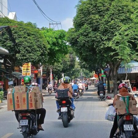 Nhà Mặt Tiền Nguyễn Thị Kiểu Quận 12 361m2 Ngang Khủng 8m