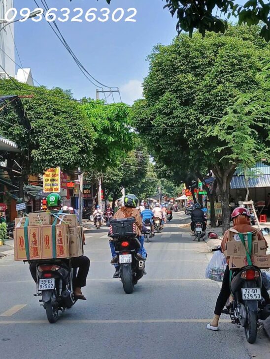 Nhà Mặt Tiền Nguyễn Thị Kiểu Quận 12 361m2 Ngang Khủng 8m