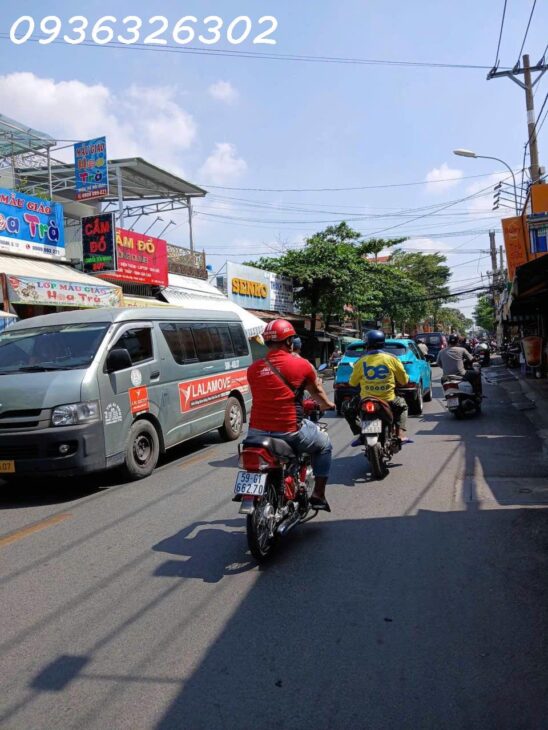 Nhà Mặt Tiền Nguyễn Thị Kiểu Quận 12 361m2 Ngang Khủng 8m