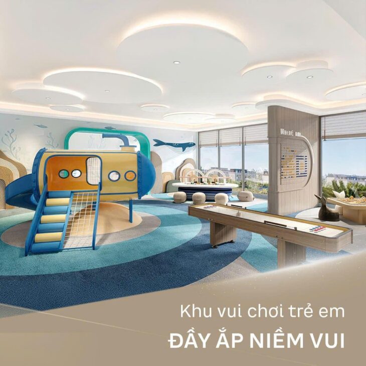 BÁN CĂN HỘ 2PN VIEW CÔNG VIÊN TẠI MASTERI TRINITY SQUARE – VINHOMES OCEAN PARK 2, VỐN BAN ĐẦU CHỈ