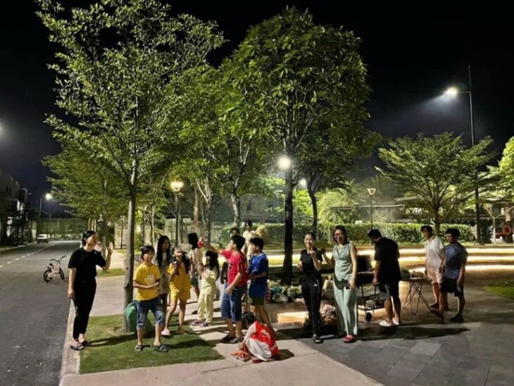 BÁN NHÀ PHỐ CHÍNH CHỦ – DỰ ÁN COMPOUND THE STANDARD AN GIA – TT Thành Phố Tân Uyên,Tỉnh Bình Dương