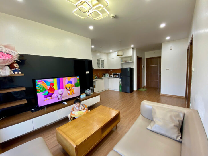 CHO THUÊ CĂN HỘ CHUNG CƯ AT HOME – TP THANH HÓA