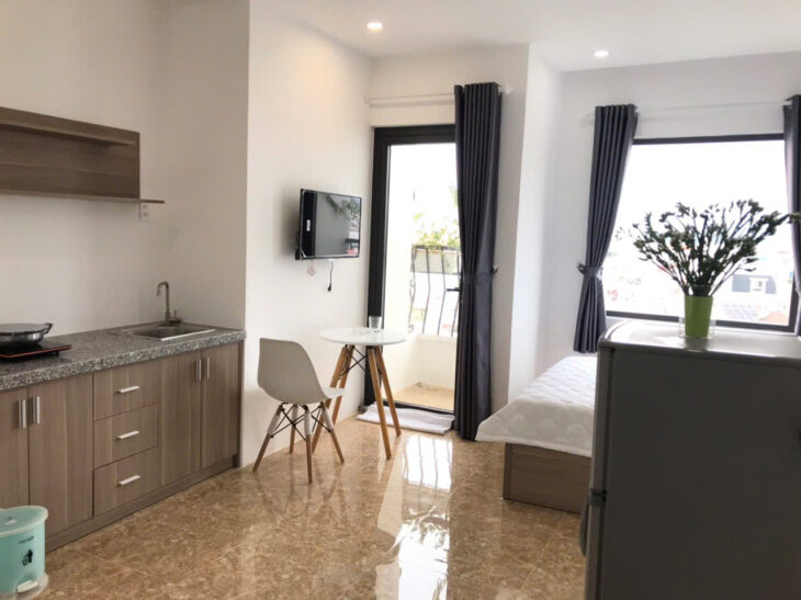 bán toà căn hộ 8 tầng đường Lam Sơn Phước Hoà tp Nh Trang Khánh Hoà Giá bán: 29tỷ – Có thương