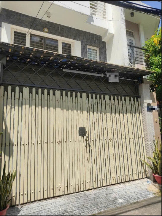 Nhà đẹp Bàu Cát – 80m2 – 4 tầng – ô tô vào nhà, chỉ hơn 12 tỷ