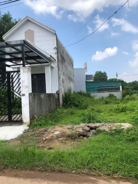 🔥 Bán Đất Trung Tâm Vĩnh An, Vĩnh Cửu – 107,5m² (4.5×23.9m)