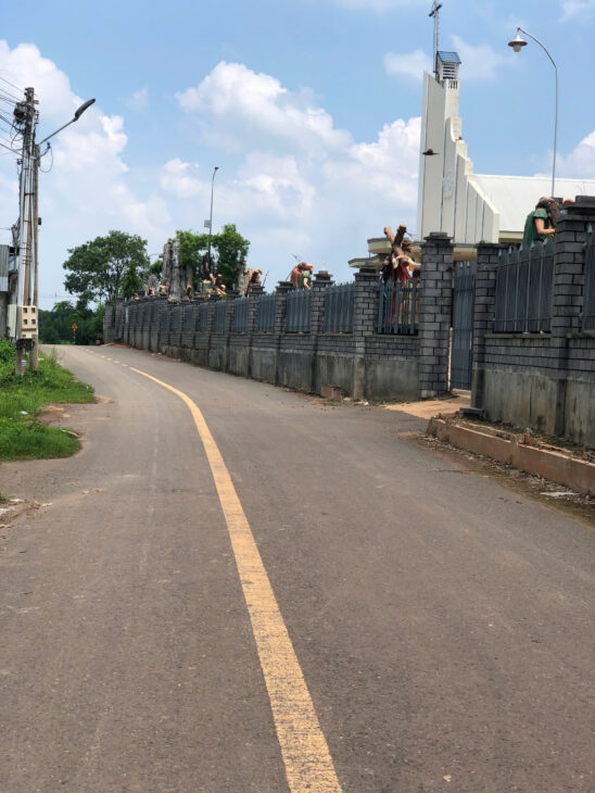 🔥 Bán Đất Trung Tâm Vĩnh An, Vĩnh Cửu – 107,5m² (4.5×23.9m)