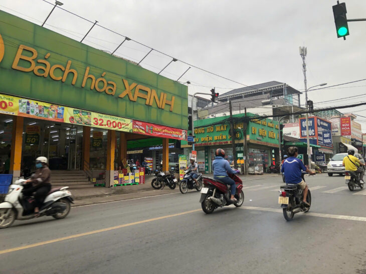 🌟 Lô đất mặt tiền đường lớn Bình Minh, Quảng Tiến – 1.6 tỷ 🌟