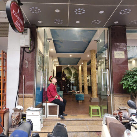 Cho thuê mặt bằng sảnh – 35M2 – 35TR/THÁNG – 187 Lò Đúc, Hai Bà Trưng, Hà Nội